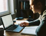 small business owner reviewing data privacy basics checklist