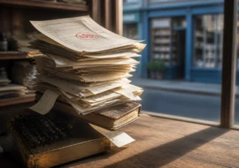 small business paperwork overload bankruptcy filing surge 2026