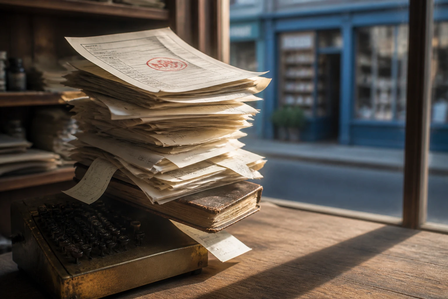 small business paperwork overload bankruptcy filing surge 2026