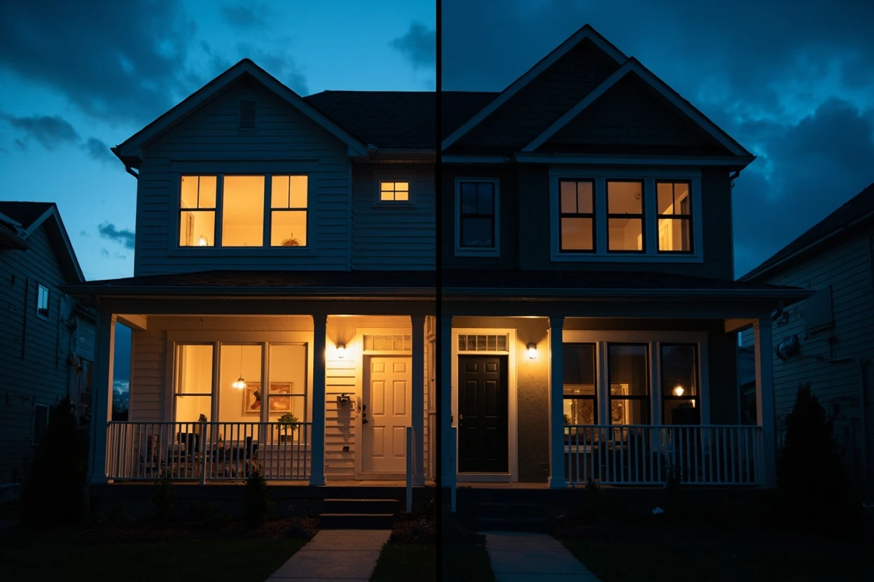 smart home technology boosts new construction value over resale homes