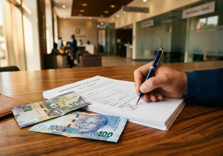 South African Banks Pour Billions Into East Africa as Returns Diverge