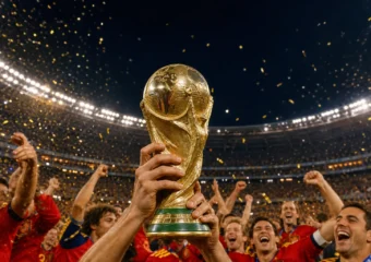 Spain 2026 World Cup final win over Argentina makes history
