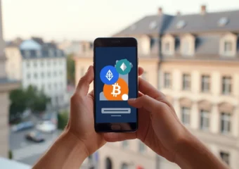 Sparkassen mobile banking app Bitcoin trading launch