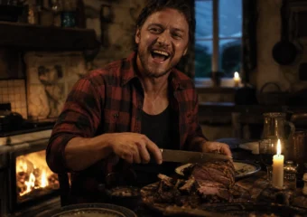 Speak No Evil James McAvoy Netflix UK number one horror film