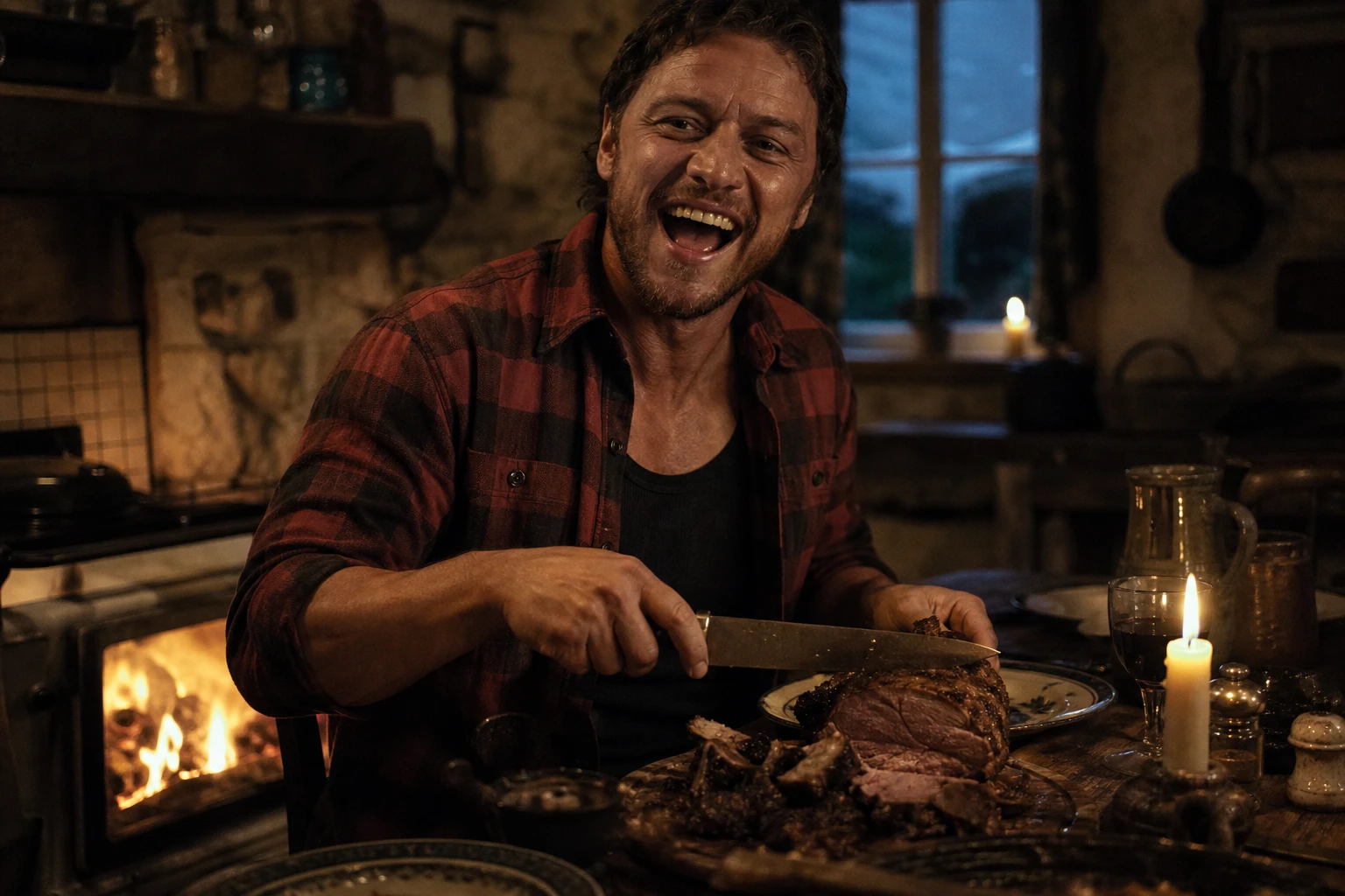 Speak No Evil James McAvoy Netflix UK number one horror film