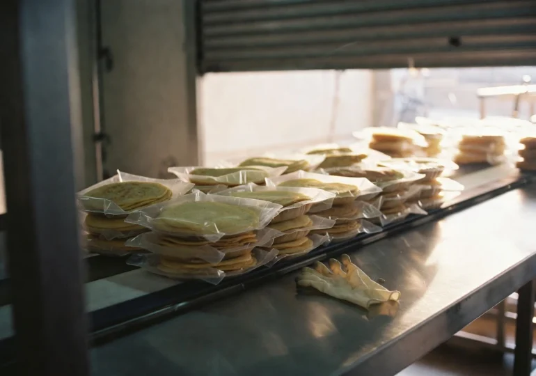 Ming Foods, UK Chinese Pancake Maker Since 1984, Enters Administration