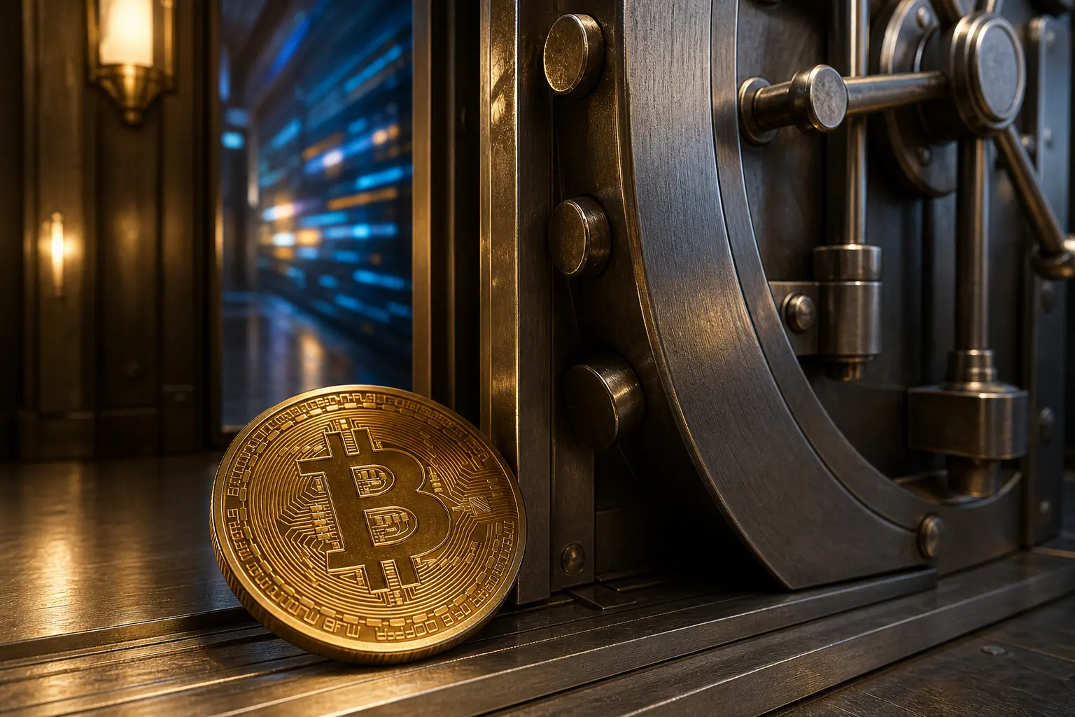 Strategy Bitcoin Banking Adoption Index ranks Fidelity Goldman JPMorgan Citi