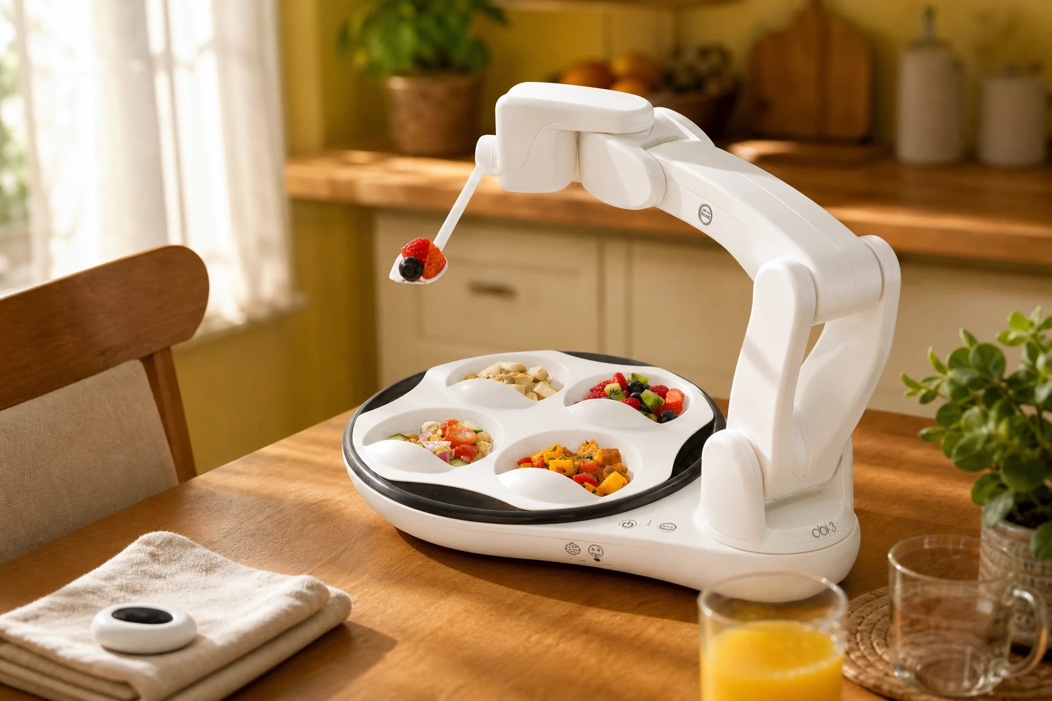 Sunshine Communities Tech House assistive technology for people with disabilities