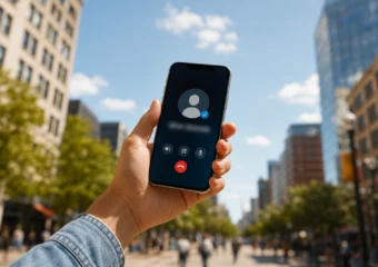 T-Mobile First Orion mobile originated branded calling business customers