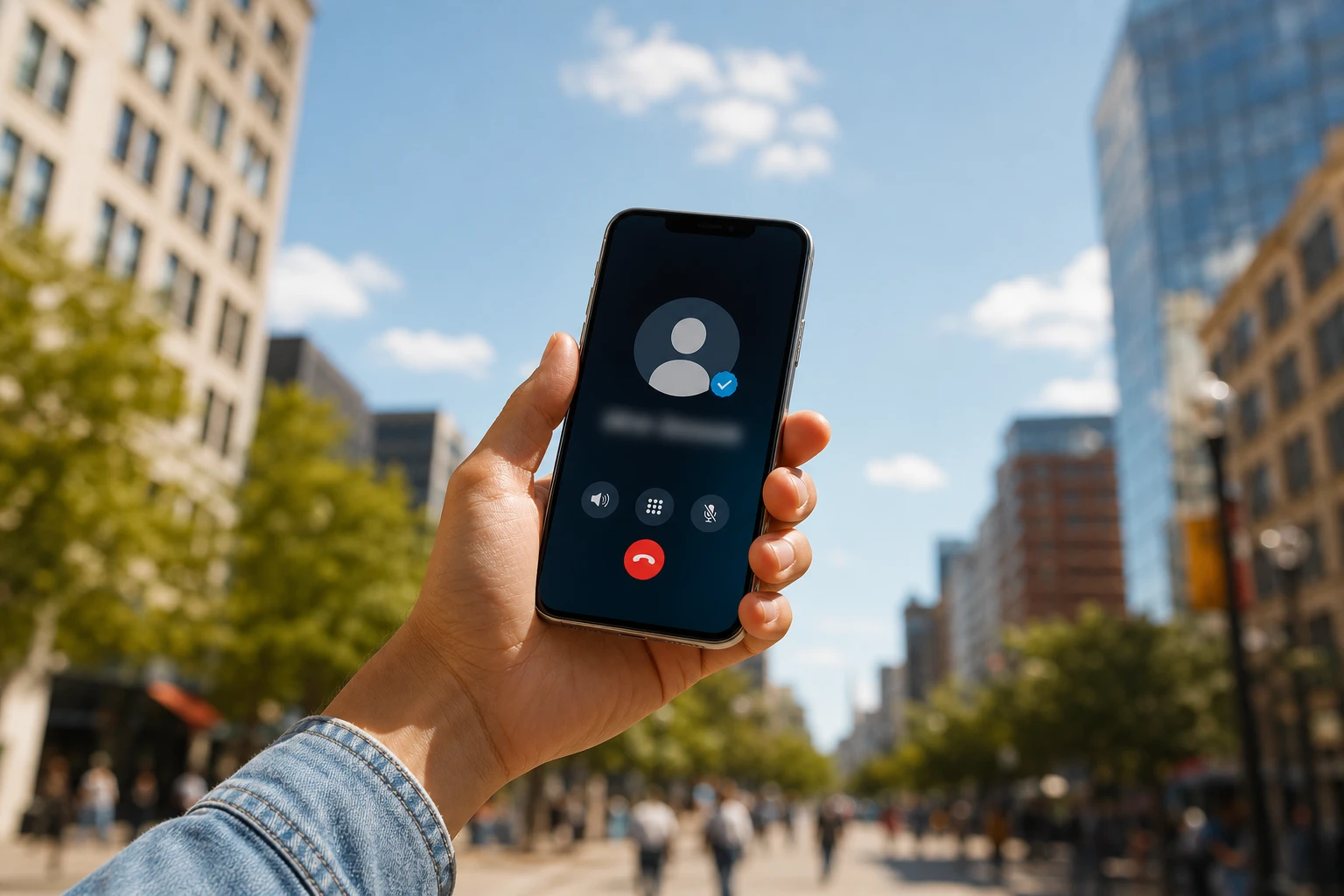 T-Mobile First Orion mobile originated branded calling business customers