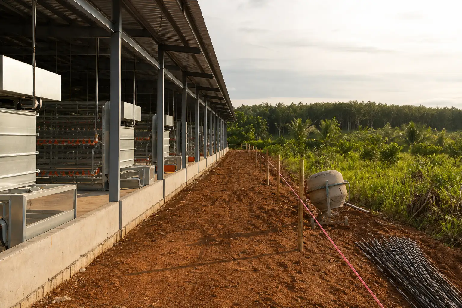 Tay Ninh Vietnam high-tech agriculture investment merger delays