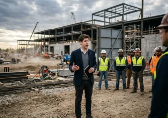 Tech CEOs softening their AI job loss message
