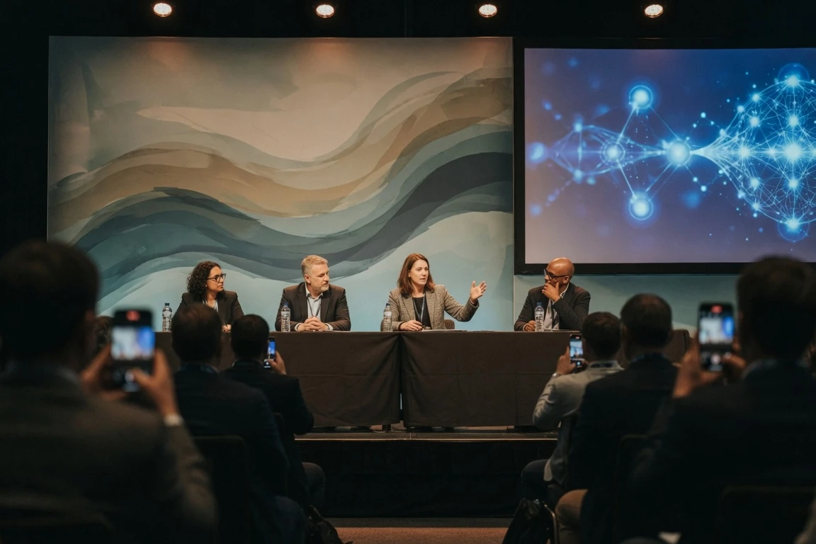 Tech Derby 2026 AI governance panel discussion