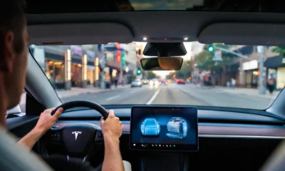 Tesla's FSD V14 Lite Reaches AI3 Cars as Lawsuits Mount