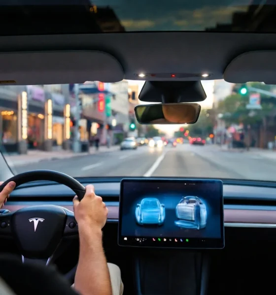 Tesla's FSD V14 Lite Reaches AI3 Cars as Lawsuits Mount