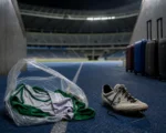 Tobi Amusan Nigeria athletes nylon bag kits controversy