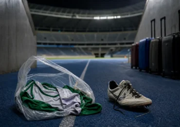 Nigeria Budgets Billions for Sports While Athletes Get Nylon Bags