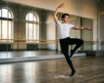 Tom Holland ballet video Joel Kioko Fred Astaire casting reaction