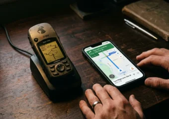TomTom maps business revival after free Google navigation