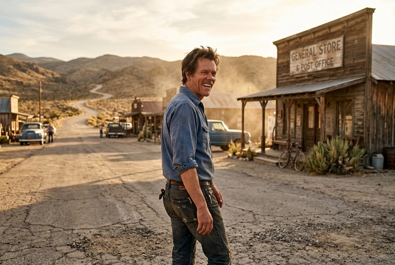 Tremors Paramount+ streaming chart Kevin Bacon sequel