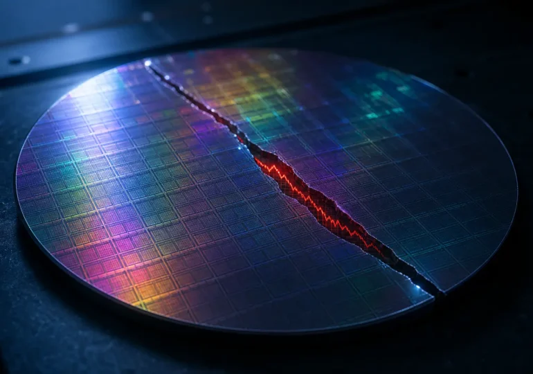 Chip Giants Post Record Profits, and Wall Street Sells Anyway