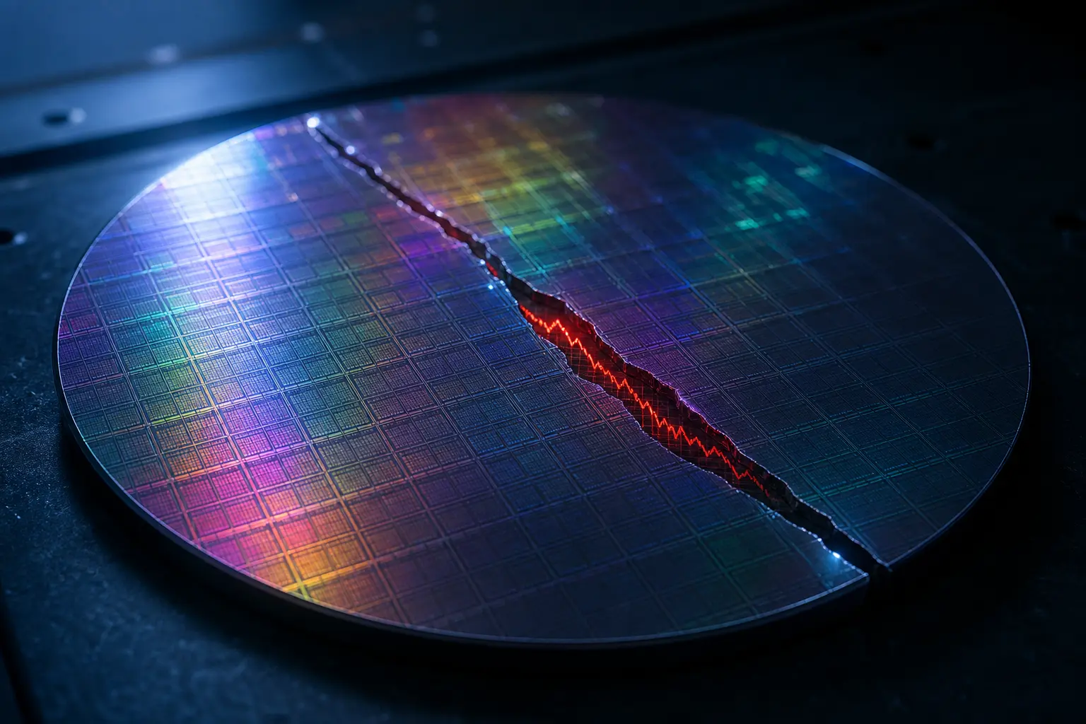 TSMC ASML earnings chip stocks selloff oil prices Iran strikes