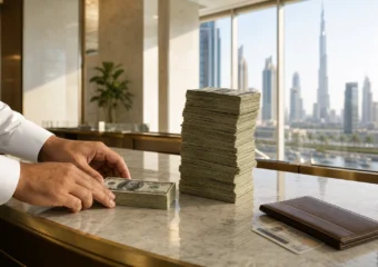 UAE Bank Curbs Impact Indian NRI FCNR Dollar Deposit Rates