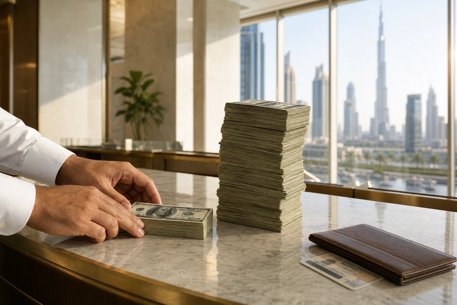UAE Bank Curbs Impact Indian NRI FCNR Dollar Deposit Rates