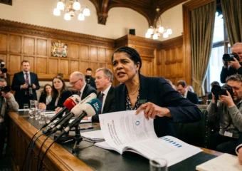UK parliamentary committee report on AI sovereignty and access