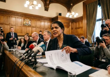 MPs Urge UK Tech Sovereignty Plan After Anthropic Controls