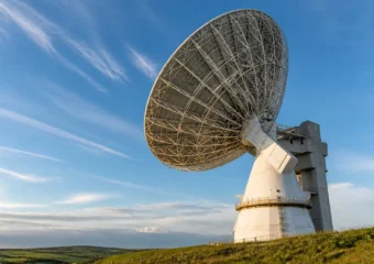 UK space tech funding OneWeb Eutelsat ownership stake report 2026