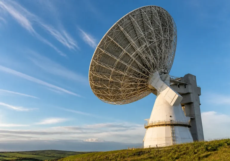 OneWeb Swallows Most of UK Space Tech’s £4.2bn Haul