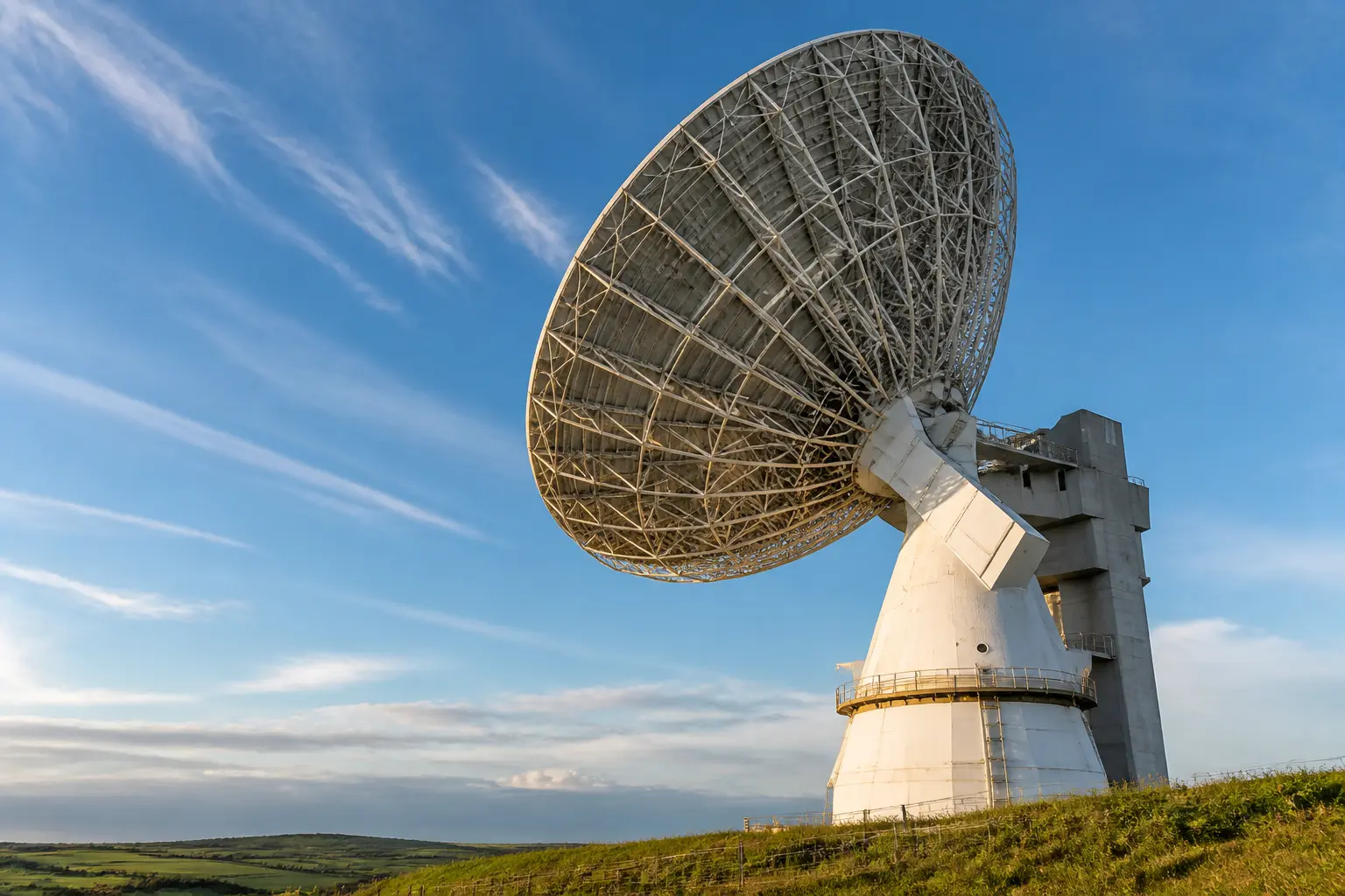 UK space tech funding OneWeb Eutelsat ownership stake report 2026