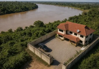UNODC Southeast Asia scam compound crackdown villa relocation report