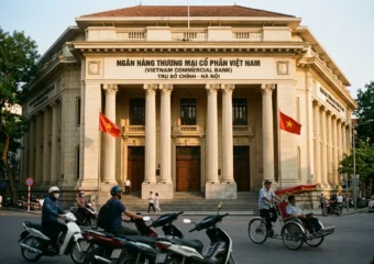 Vietnam bank liquidity Resolution 168 Treasury deposits