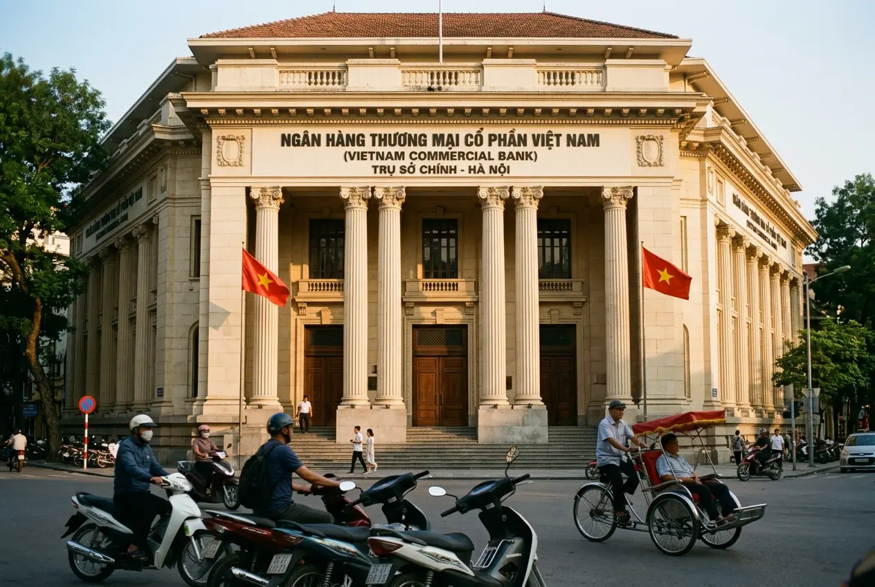 Vietnam bank liquidity Resolution 168 Treasury deposits