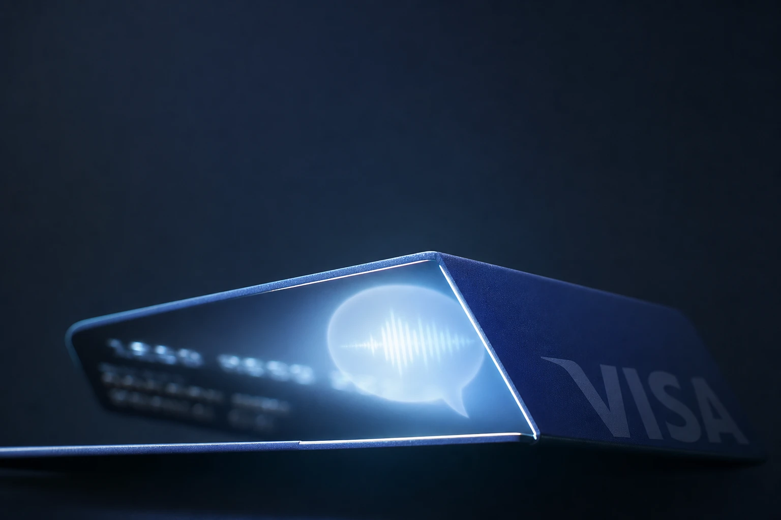 Visa AI Financial Assistant banking app launch pilot programs