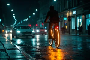 Volkswagen’s New eBike Packs Car Safety Tech Banned in Germany