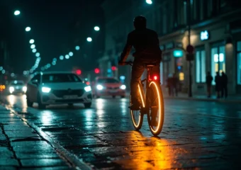 Volkswagen eBike Smart Lights turn signal ban Germany France