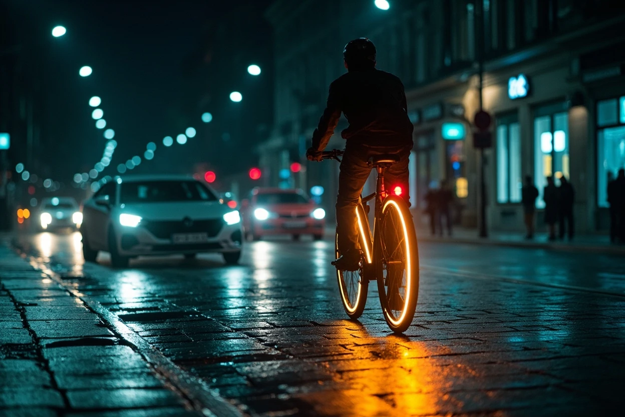 Volkswagen eBike Smart Lights turn signal ban Germany France
