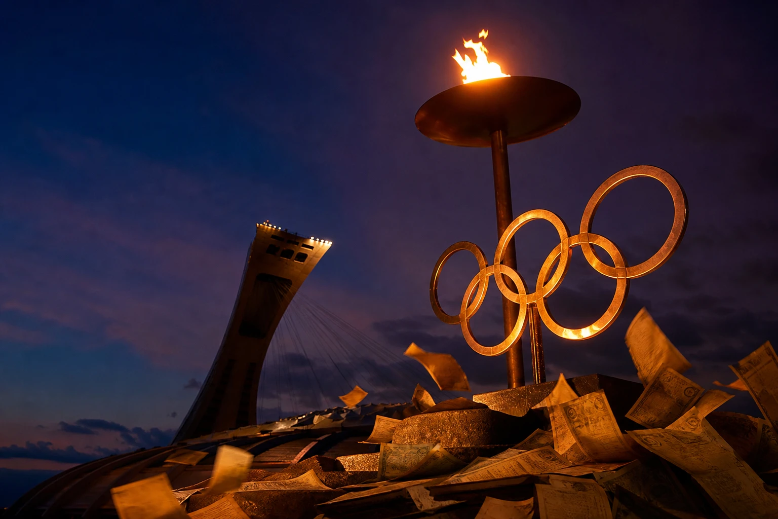 Western University athletes Montreal 1976 Olympics 50th anniversary