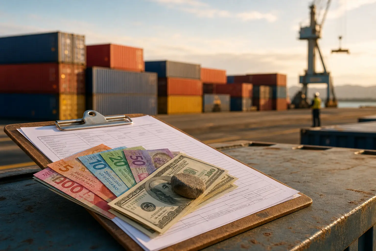 Xero Revolut Business integration for New Zealand cross-border payments