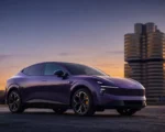 Xpeng L03 electric SUV Munich launch versus Tesla Model Y price