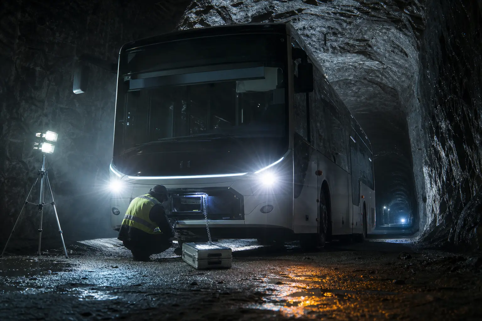 Yutong electric bus remote shutdown risk sparks global investigation