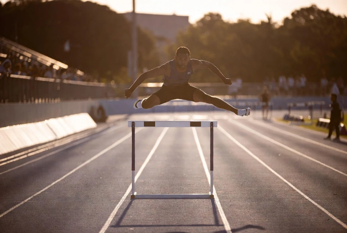 Zacchaeus Brocks wins Gatorade National Boys Track Athlete of the Year