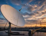 Zixi Comcast Technology Solutions C-band satellite replacement partnership announcement