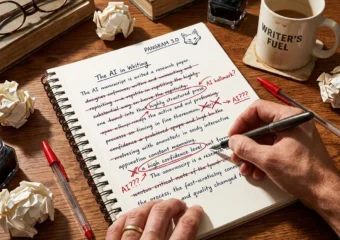 AI detector Pangram forcing writers to change style habits