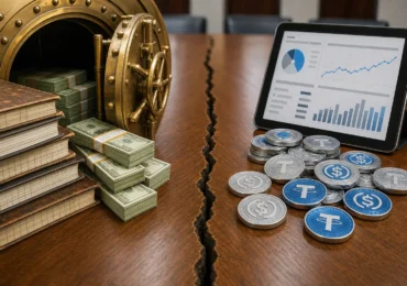 Banks Force Crypto Into Yield Concessions on Clarity Act