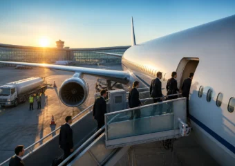 business travel spending 1.71 trillion record cost surge 2026