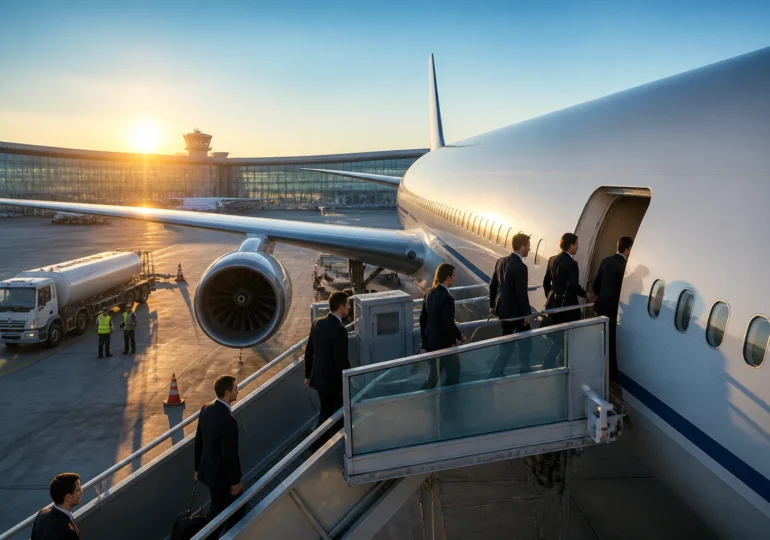 Business Travel Hits $1.71 Trillion as Costs Outrun Trips